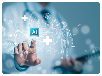 AI Healthcare Medical Interface