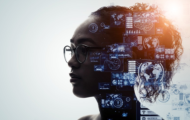 Our Vision - AI representation