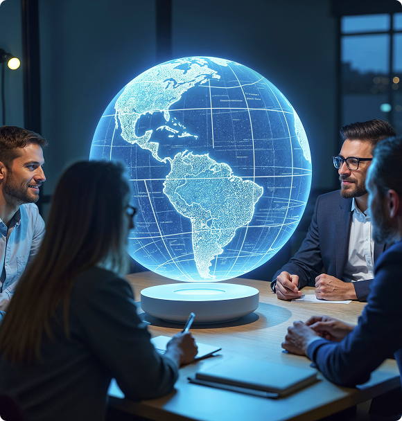 Globally Optimized and Enterprise-Grade