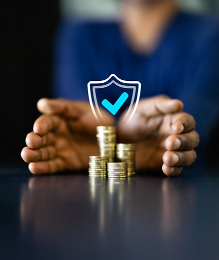 ZoikoShield Security Illustration