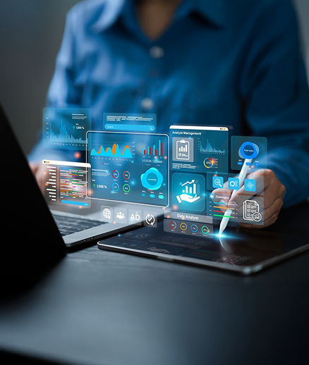 Zoiko Web Services Digital Banking Interface