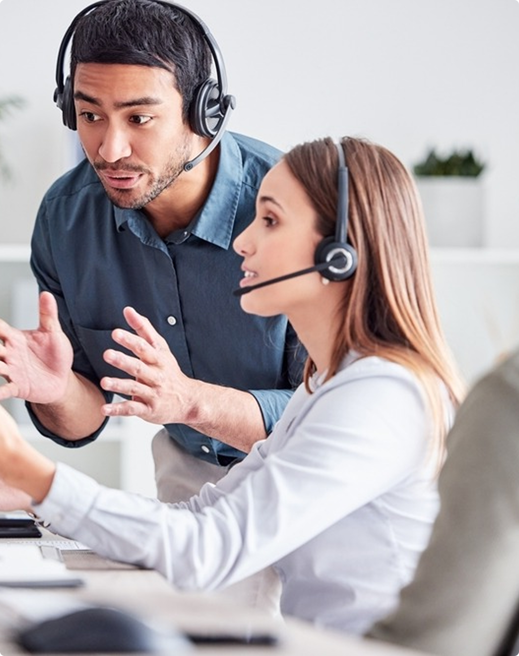 Customer and Technical Support Team