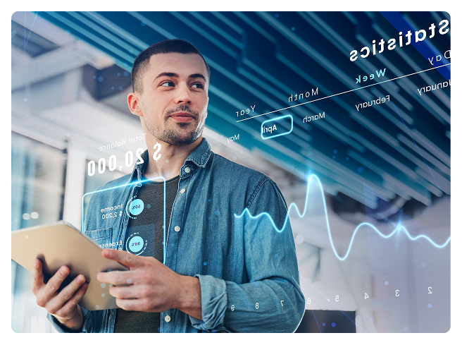 Digital analytics and compliance overlay