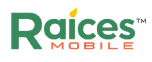 Raices Mobile Logo