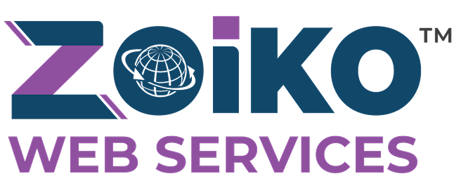 Zoiko Web Services Logo